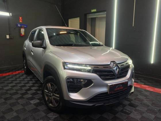 RENAULT KWID 1.0 12V SCE FLEX ZEN MANUAL RENAULT KWID 1.0 12V SCE FLEX ZEN MANUAL